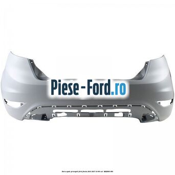 Bara spate prevopsit Ford Fiesta 2013-2017 1.0 80 cai #2293315540